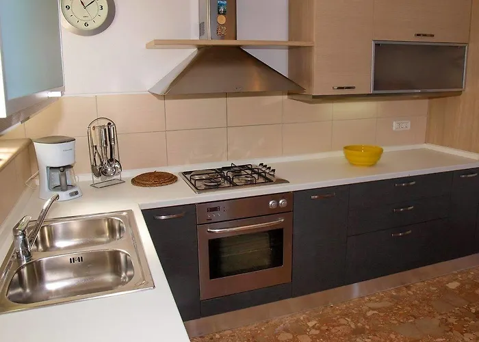 Apartamento Marija *